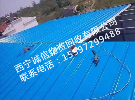 青海彩钢大棚拆除 青海彩钢大棚拆除